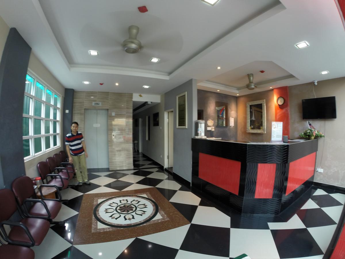 Adamson Park Kuala Lumpur Hotel Exterior photo
