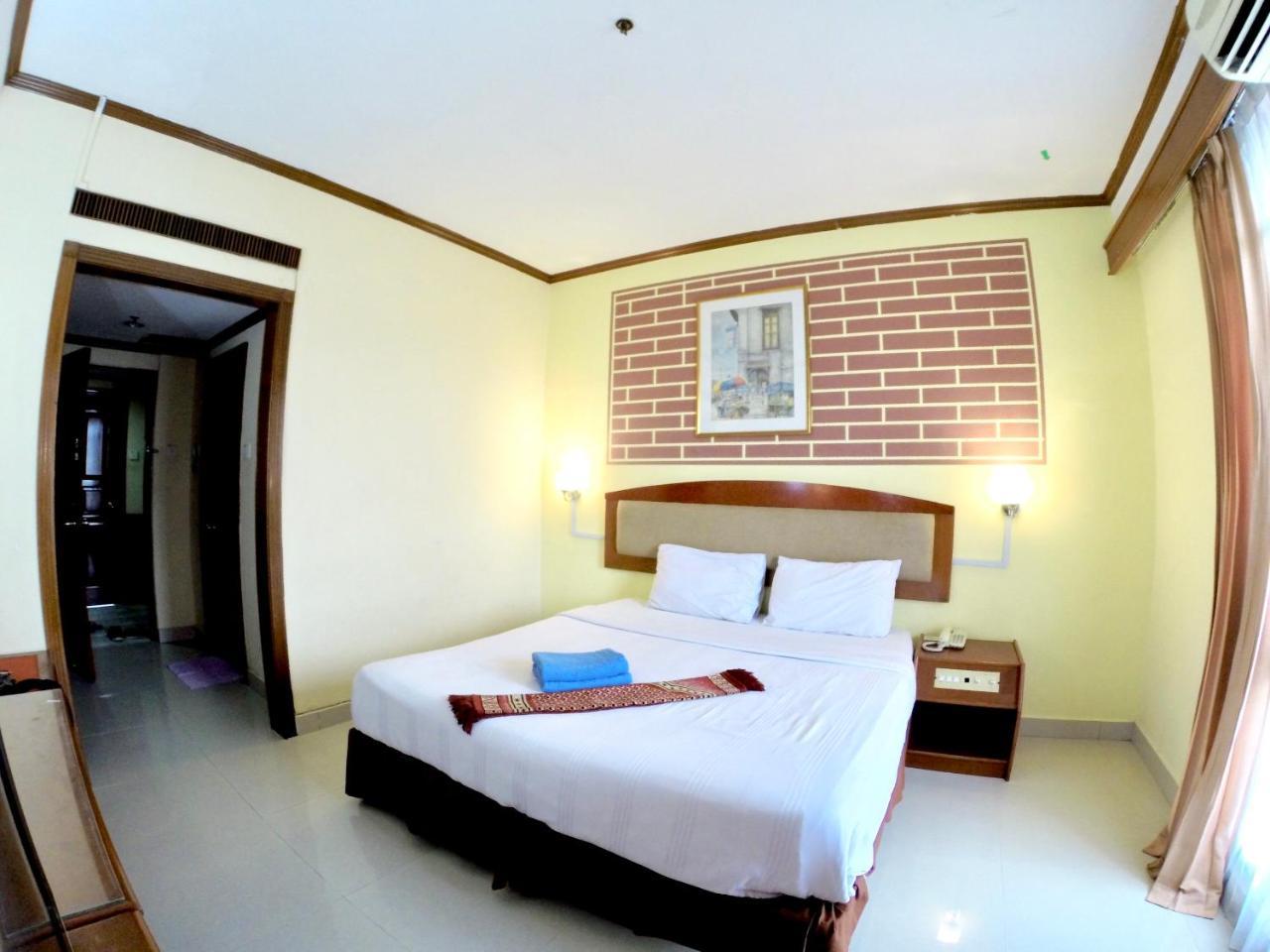 Adamson Park Kuala Lumpur Hotel Exterior photo