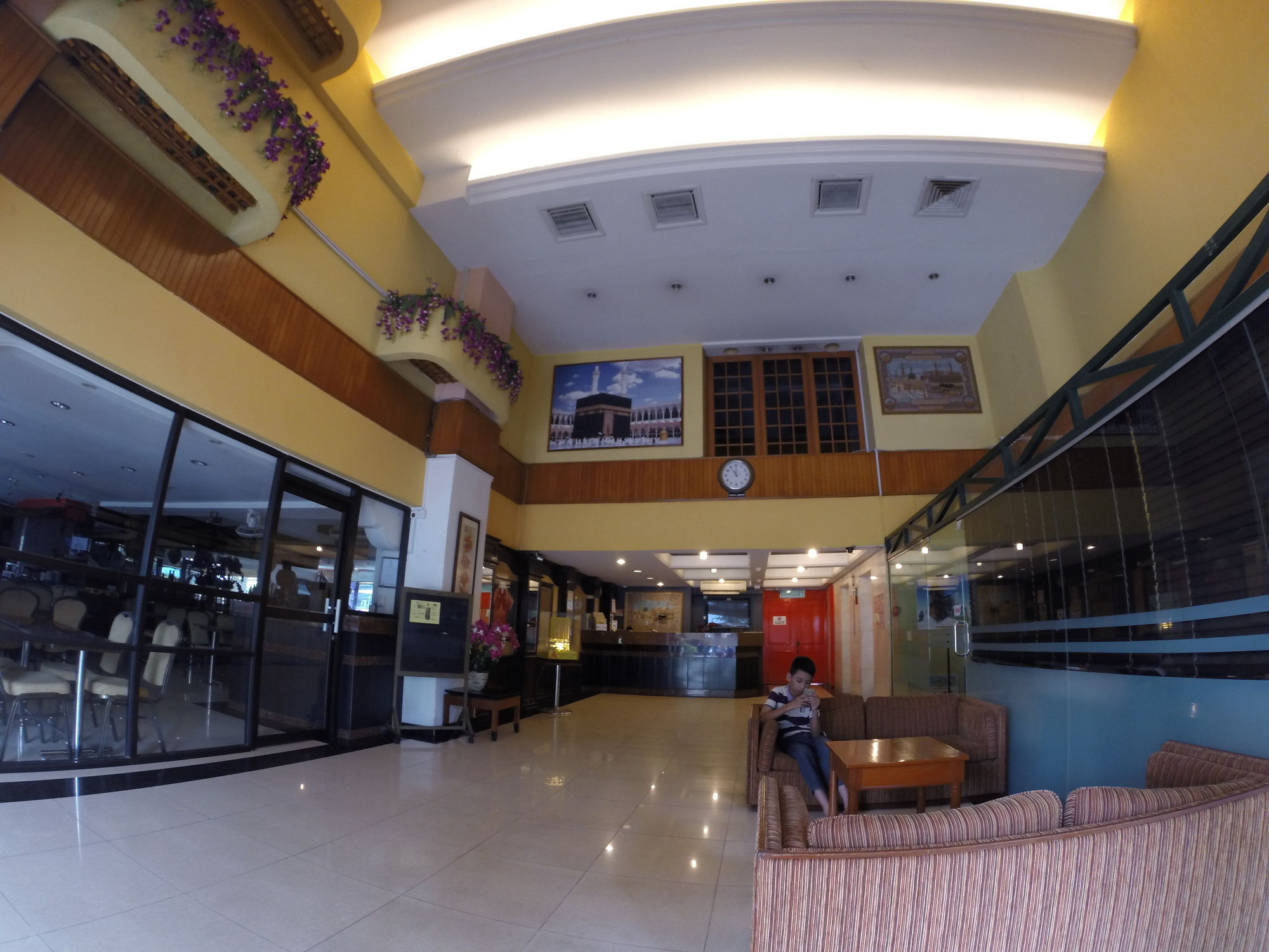 Adamson Park Kuala Lumpur Hotel Exterior photo